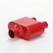 Ap Exhaust Products MUFFLER - CHERRY BOMB EXTREME, C/D, 12IN OAL, 2.50IN-2.25IN(2) 7425CB - alternate 1